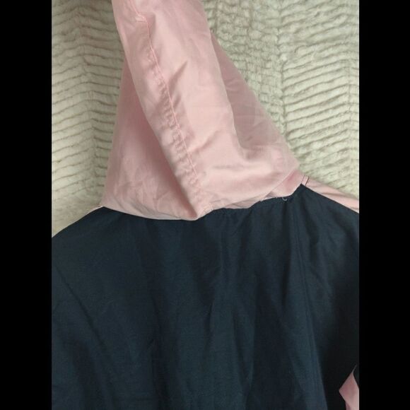 Vintage 90's Argee Windbreaker Zip Jacket Sz Large - Picture 5 of 7